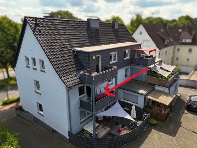 Top/ bezugsfertige Wohnung mit großem Balkon! Innenaufnahmen folgen!