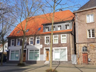 Helle Mietwohnung mit Einbauküche im Herzen von Datteln - direkt am historischen Markt!