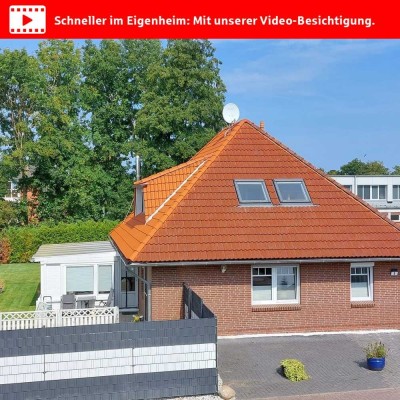 *PROVISIONSFREI* Familienfreundlicher Sackgassenbungalow