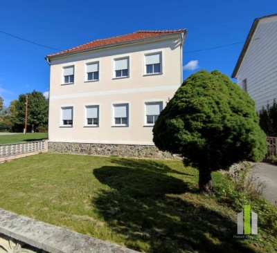 Wohnhaus mit vielfacher Nutzungsmöglichkeit