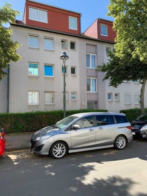 PROVISIONSFREI: 2-Zimmer-Wohnung in D-Unterrath