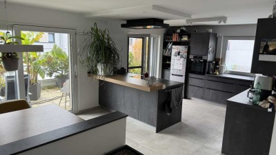 Dachterrassenwohnung mit gehobener Ausstattung