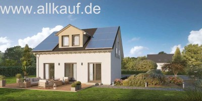 Wir bauen Häuser. Sie haben Träume. Zusammen wird’s perfekt.