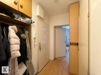 2-Zimmer-Wohnung mit Balkon in Frankenthal-Mörsch