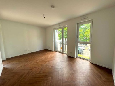 Wohnen am Puls der Innovation – 2 Zimmer mit Balkon & EBK
