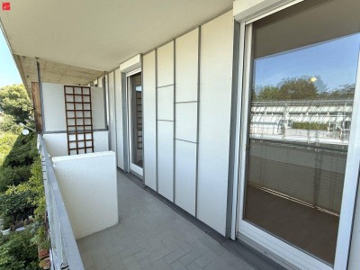 Studentenhit mit Westbalkon in Bestlage!