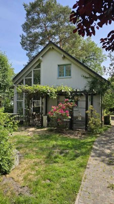 Einfamilienhaus mit Galeriearchitektur in Hohen Neuendorf-Borgsdorf