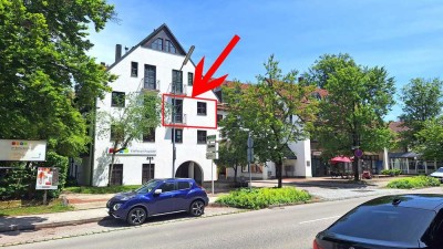 Voll möbliertes, geräumiges Traum-Appartement
