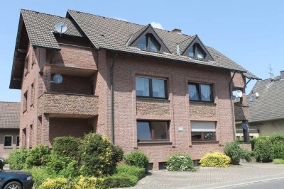 Lichtdurchflutete 2-Zimmer-Wohnung in einem gepflegten Mehrfamilienhaus