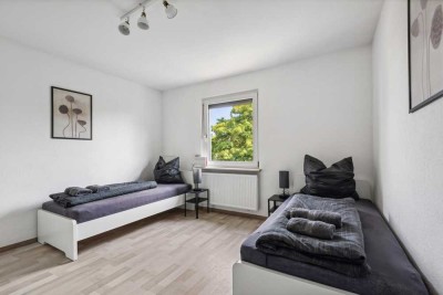 Moblierte Wohnung inklusive Traummieter - Ideal für Kapitalanleger!