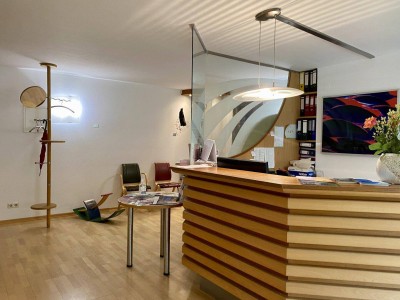 BÜRO | Ordination | Wohnung | barrierefrei | incl. 1TG-Stellplatz