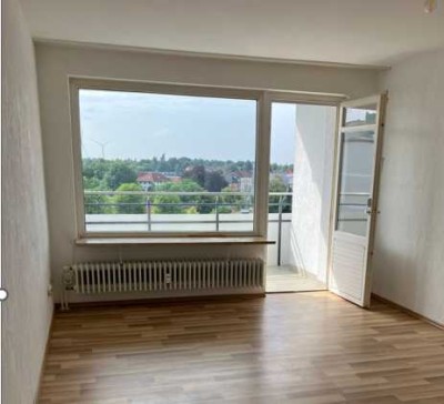 Sonnige barrierearme 2-Zimmer-Whg mit Weitblick zentral in Uetersen