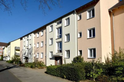 Willkommen auf dem Laagberg // 1.OG links