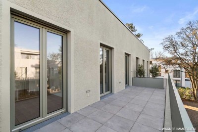 Beautiful penthouse-apartment in the composer's district with 2 parking spaces | WAGNER IMMOBILIEN