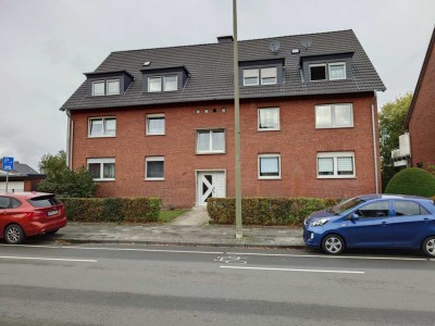 Dachgeschosswohnung Lange Straße