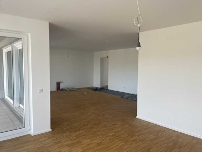 Exklusives Penthousewohnung in Kaiserslautern, Erstbezug