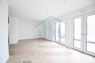 Ihr Ausblick - 
sonniges Penthouse mit Aufzug und Tiefgarage - 
Baujahr 2020