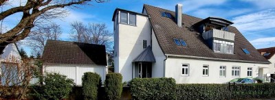 Lukratives Mehrgenerationenhaus mit Gewerbeeinheit - zentrale Lage! Es bietet viele Möglichkeiten