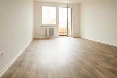 Bezugsfertige 2-Raumwohnung