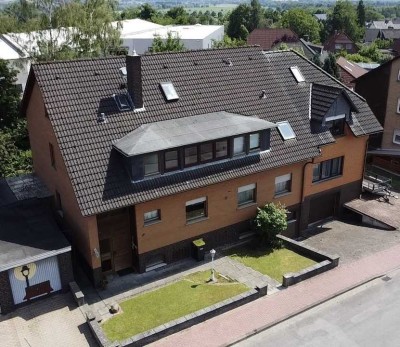 Drei Wohneinheiten in ruhiger Lage – Einziehen oder vermieten?