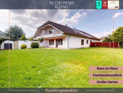 Haus im Haus┋Ideal für Familien ┋großer Garten ┋ Euskirchen