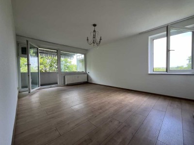 4-Zimmerwohnung mit großzügigem Balkon