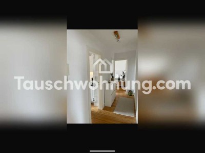 Tauschwohnung: Tausche 2 Zimmer Altbauwohnung in Bergedorf