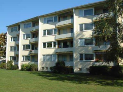 Hübsche Dreizimmerwohnung in Sündersbühl, Zeitmietvertrag bis Oktober 2030!