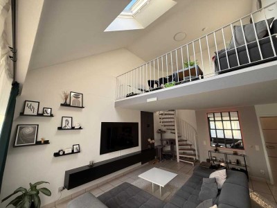 Exklusive 3,5-Zimmer-Wohnung mit Balkon und EBK in 69226, Nußloch