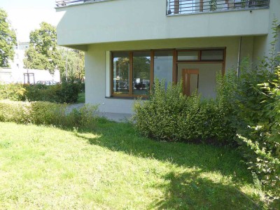 Marienfelder Allee - Familienfreundliche Wohnanlage – EG mit Terrasse