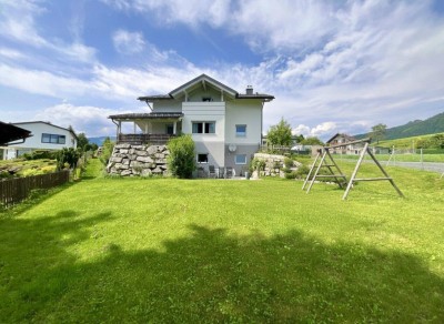 HIER FÜHLT SICH LEBEN RICHTIG AN – IHR NEUES ZUHAUSE AN EINEM WUNDERSCHÖNEN PLATZ IN SEEBODEN AM MILlSTÄTTER SEE!