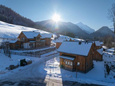 "Buy-to-Let" Haus Salzkammergut Plus - Narzissendorf Zloam