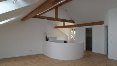 3-Zimmer Wohnung mit Balkon in Bernau am Chiemsee im Ortsteil Hittenkirchen