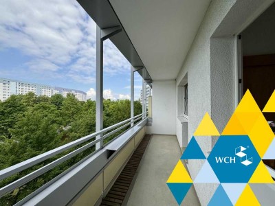 Besichtigen, verlieben, einziehen - Bezugsfertige 3-Raum-Wohnung