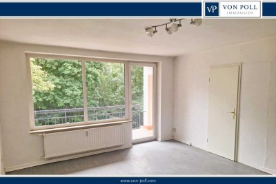 3 Zimmer Wohnung mit Balkonen