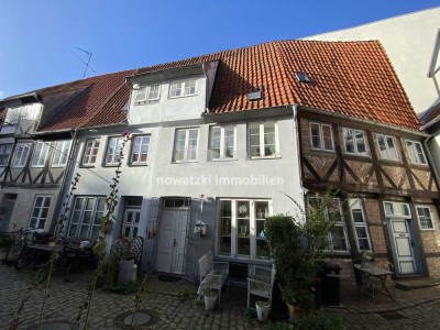 Renaissance-Fachwerkhaus von 1543