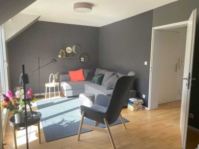 Charmante Maisonettewohnung (zunächst befristet bis 31.12.2026)
