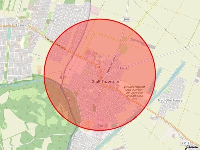 Anlegerwohnung in Groß-Enzersdorf