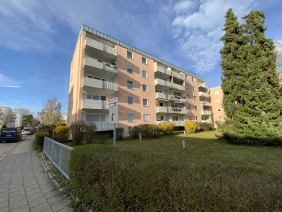 Wohnen für Familien - großzügige 3-Zimmer Wohnung mit Balkon, top Infrastuktur