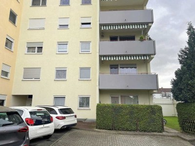 IDEAL FÜR ANLEGER & EIGENNUTZER! Lichtdurchflutete 3-Zimmer-Wohnung inkl. TG-Garagenbox in Egelsbach