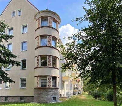 2-Raum-Wohnung  - sofort beziehbar