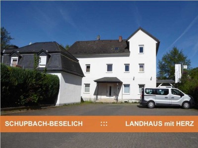 Landhaus mit Herz: Wohnen, Arbeiten & Leben im Grünen – über 600 m² Raum für Ihre Ideen!