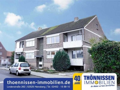 Gepflegtes 4-Familienhaus als Anlageobjekt in Erkelenz-Gerderath