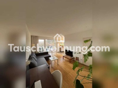 Tauschwohnung: Suche Wohnung in Köln - Biete Münster mit Garten :)