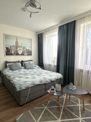 Vollmöblierte 1-Zimmer Wohnung in Hohenfelde, 32 Quadratmeter, Nähe Außenalster
