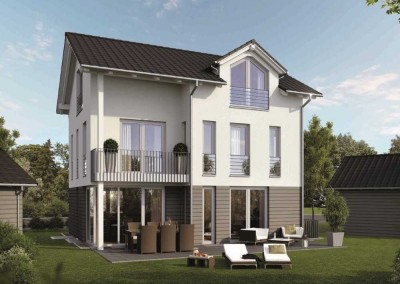 Neubau-Einfamilienhaus in hervorragender Wohnlage Straßlach - Dingharting