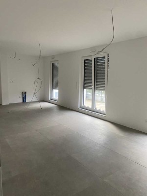 Erstbezug 3-Zimmer-Penthouse-Wohnung mit Dachterrasse in Offenbach am Main