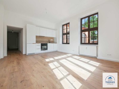 +++Moderne 2-Zi.-Wohnung in Sebnitz bietet Singles & Paaren hochwertige Ausstattung auf 45,08 m2+++