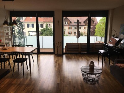 Privatverkauf Schöne 3-Zimmer-Wohnung in Seenähe