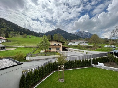 Luxuriöse 3-Zimmer-Wohnung am idyllischen Walchsee